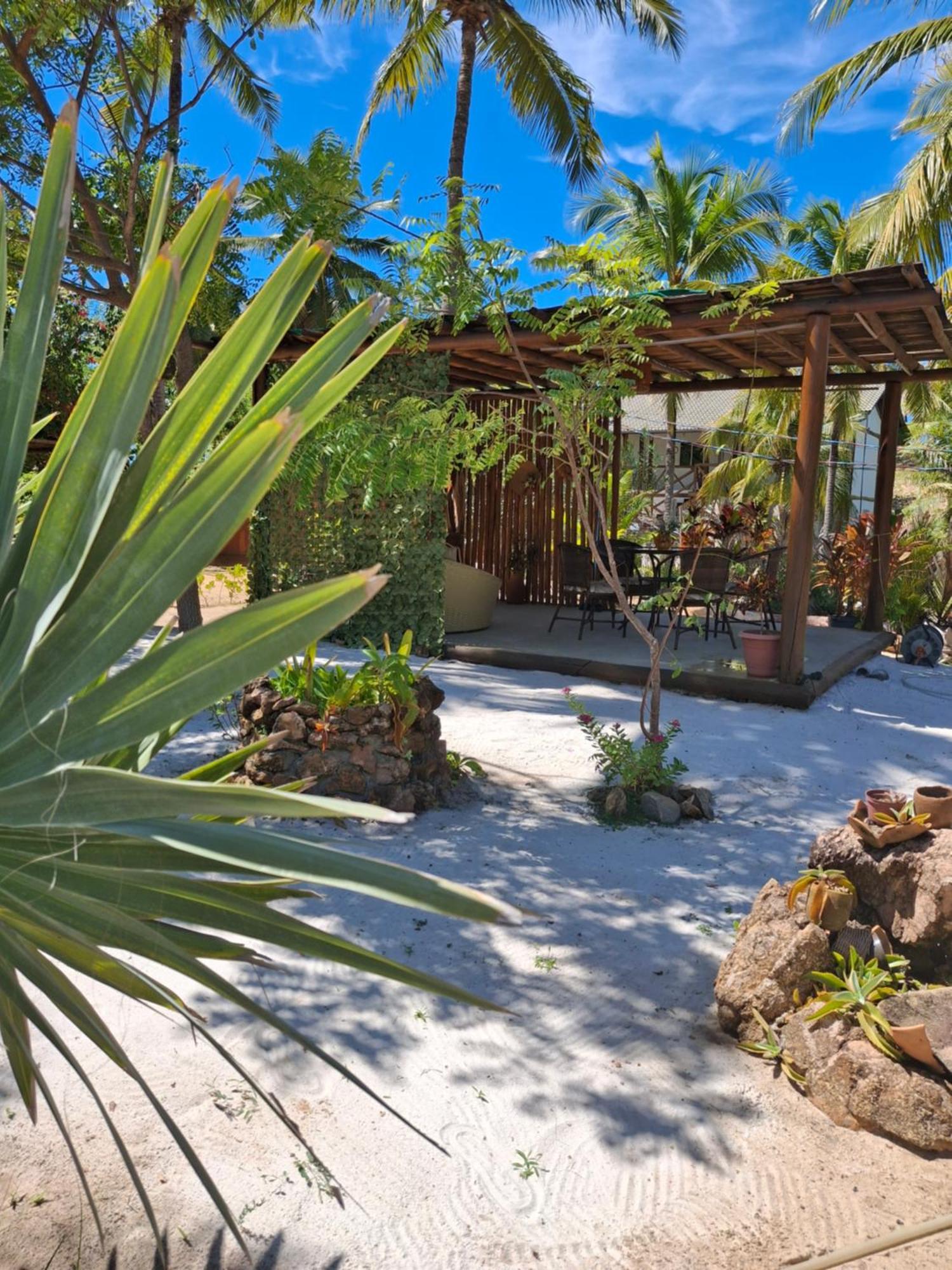 Recanto Verde - Praia De Santo Antonio Diogo Exterior photo