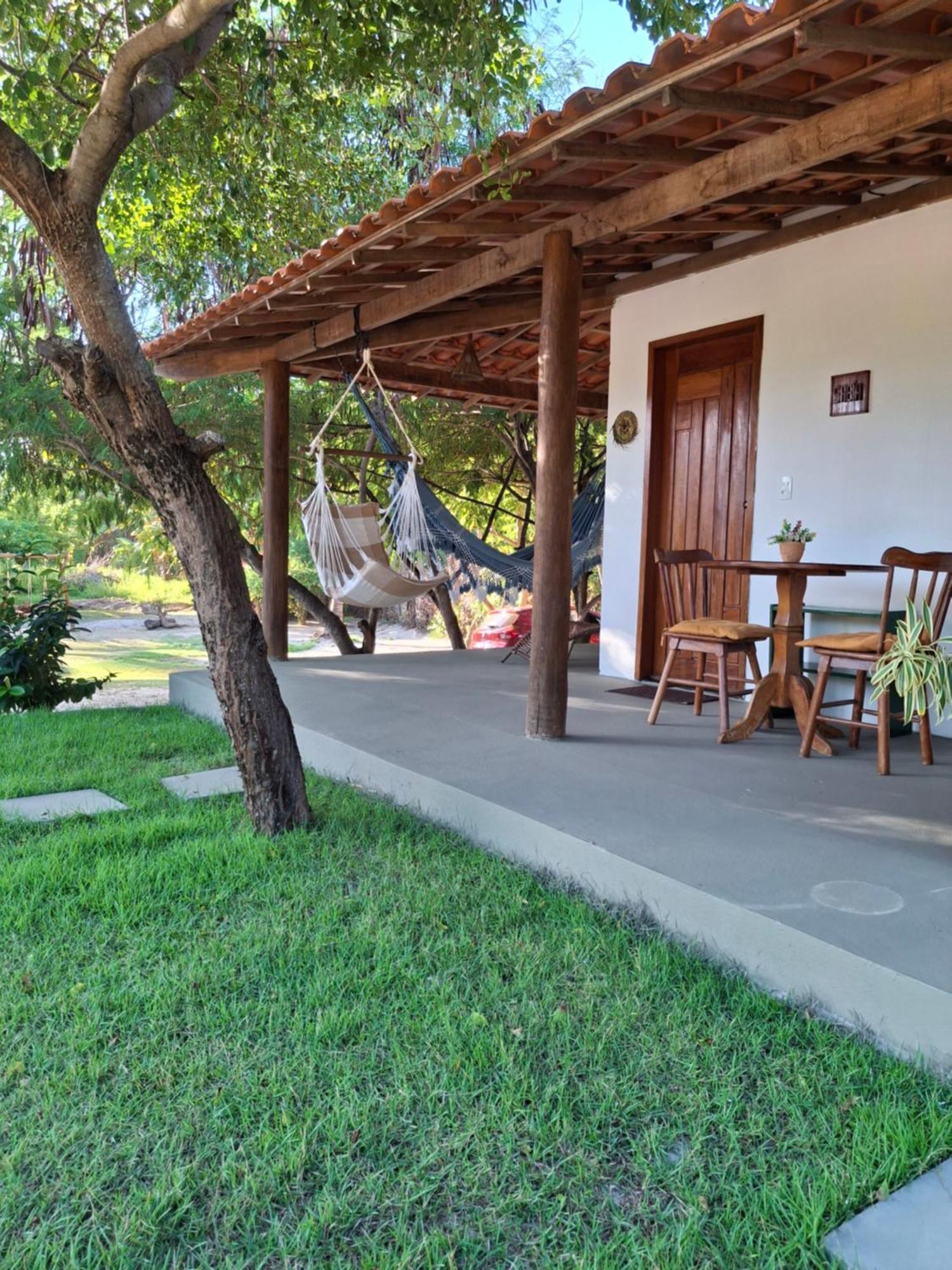 Recanto Verde - Praia De Santo Antonio Diogo Exterior photo